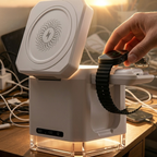Wireless charger 3-in-1