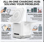 Wireless charger 3-in-1